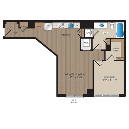 Ovation at Park Crest – 1617
