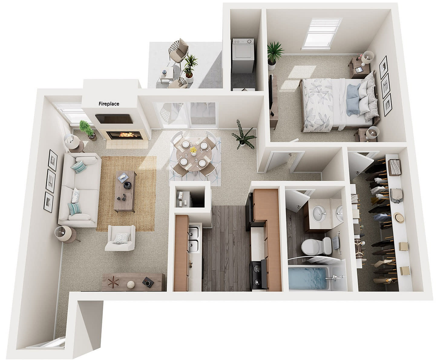 Willow Brook Apartment Homes – 1011