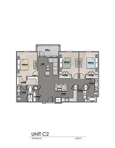 Terrabella Coastal Apartments – 141