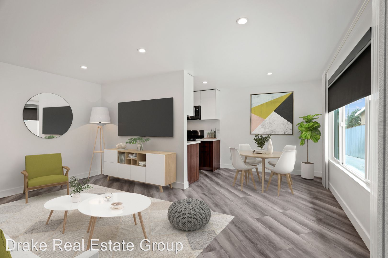 6307 Elgin Street Apartments – Unit 02