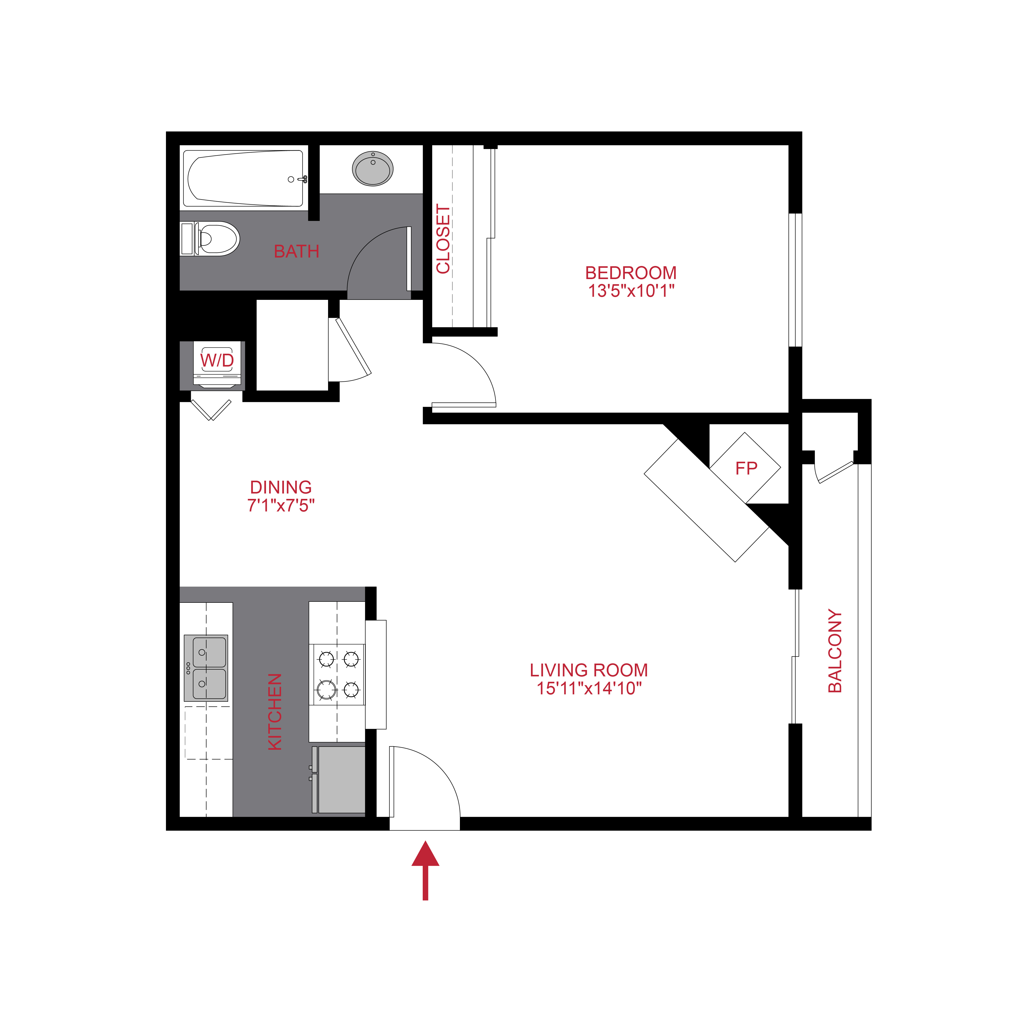 Cottonwood Creek – F203