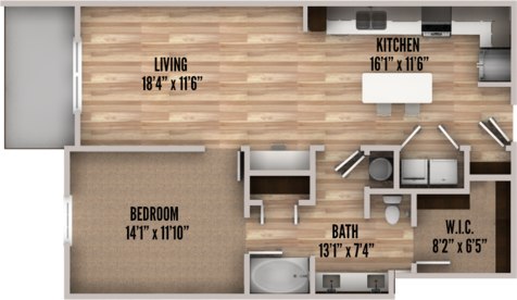 Broadstone Scottsdale Quarter – PH48