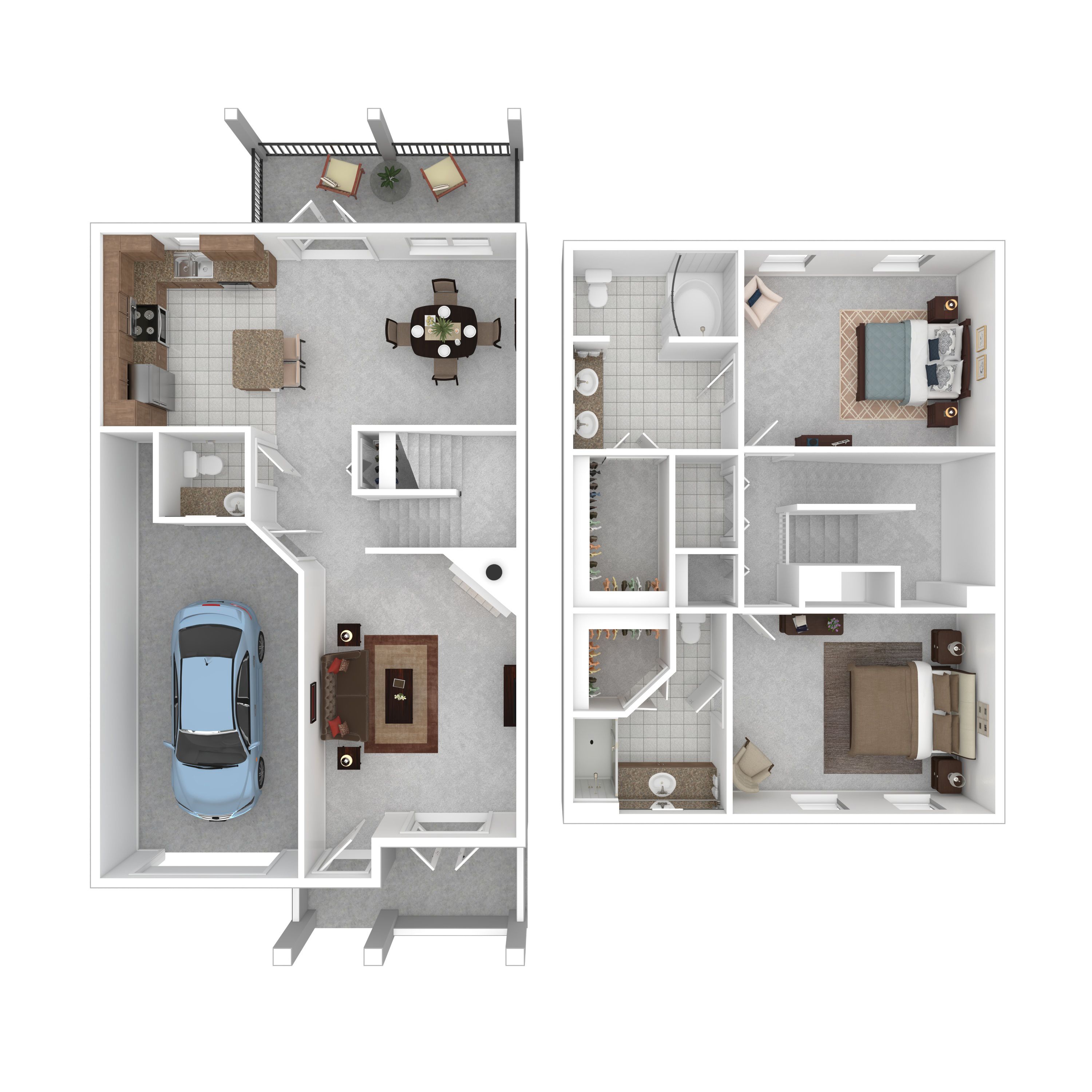 Bristol Village at Charter Colony – 733T-733