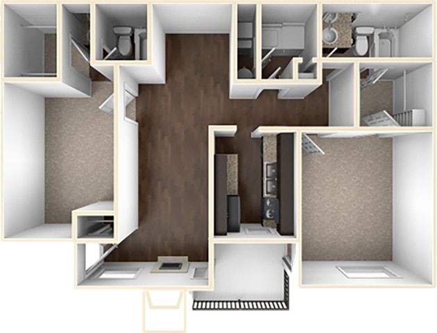 Wildcreek Apartments – 1303