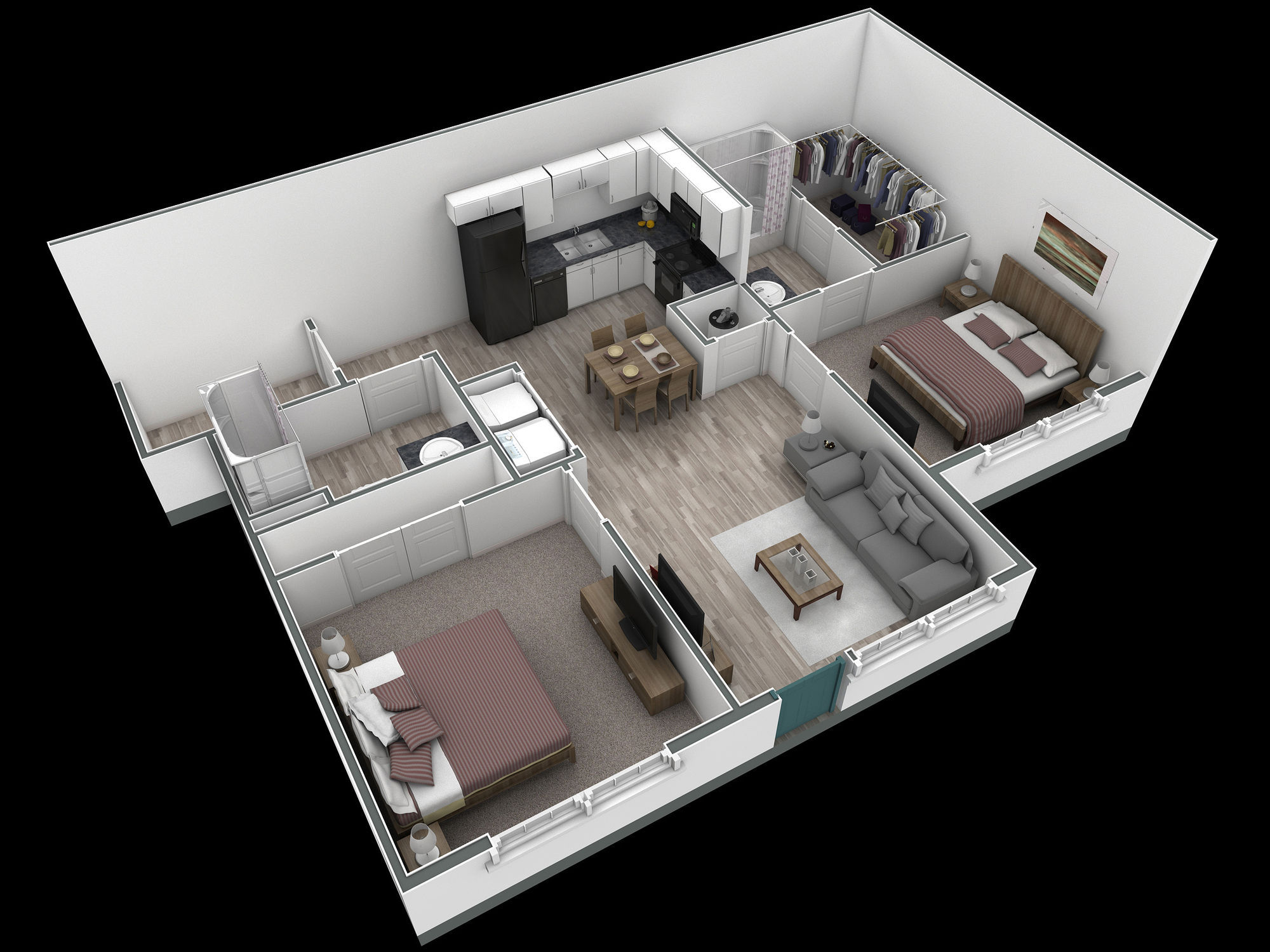 Authentix Cartersville – 106