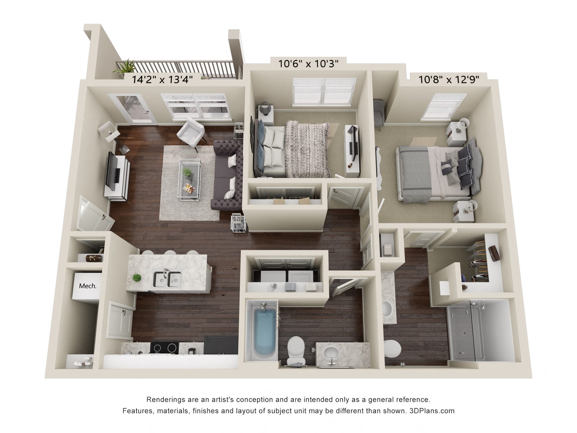 The Fenimore Phase II – 5803-203
