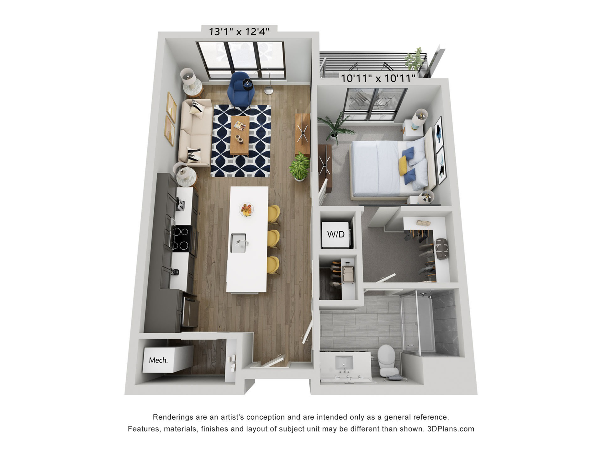 The Blakely – 404