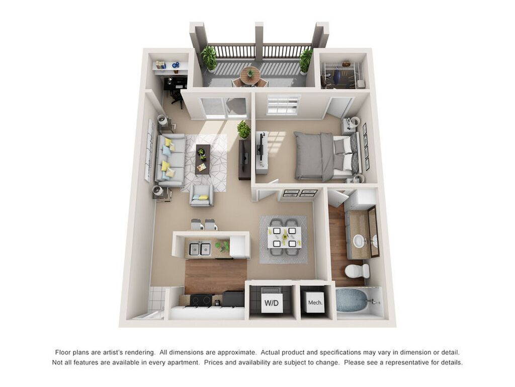 The Reserve at Waterford Lakes – 6310