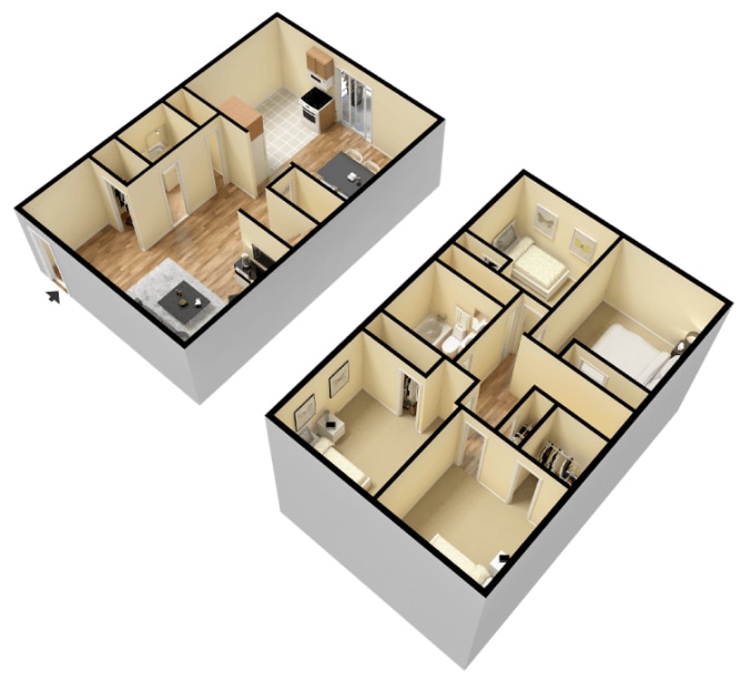 Timbers Townhomes – J1325-1