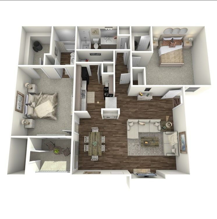 Nova Park Apartment Homes – 8-822