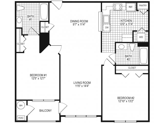 The Village at Odenton Station – 202
