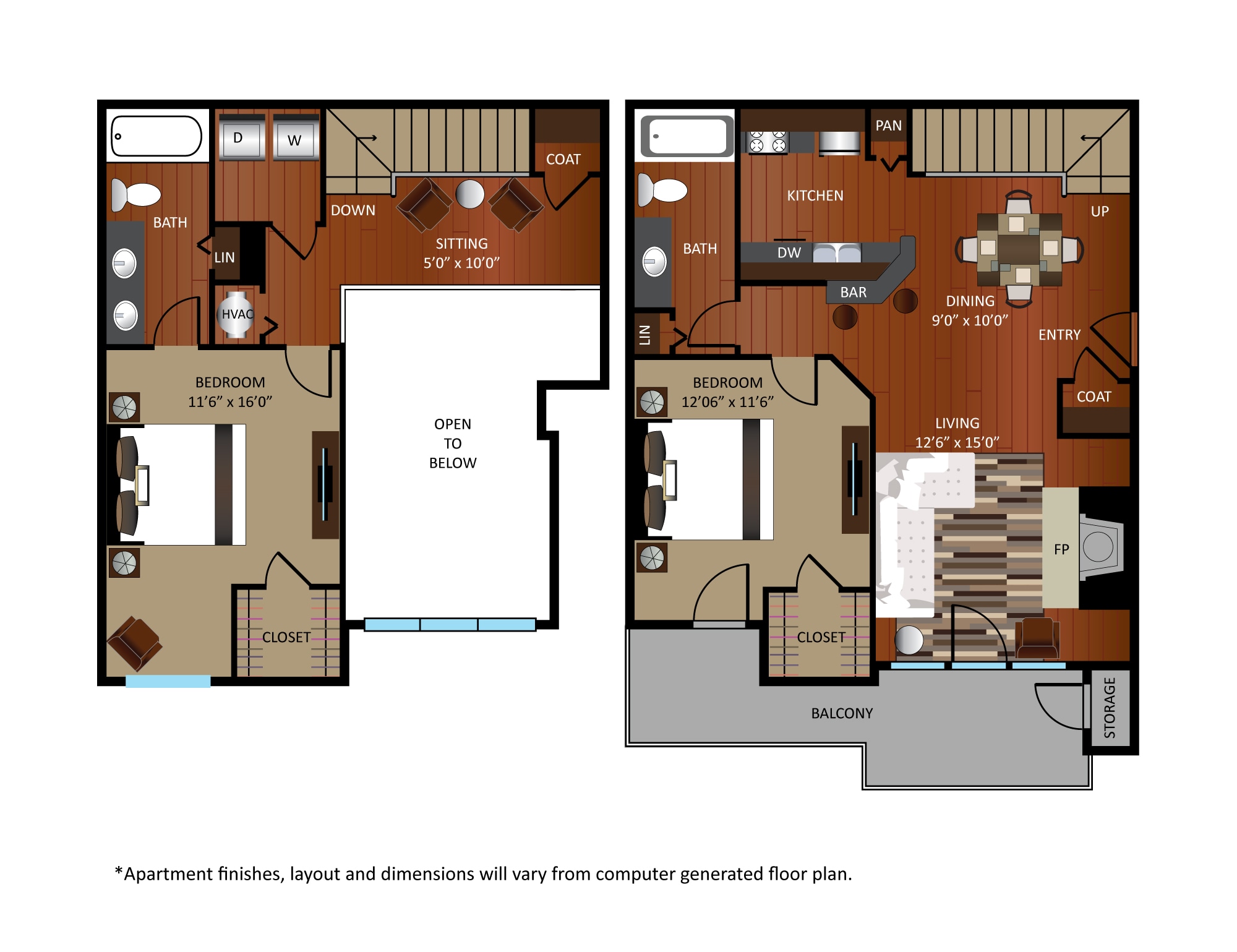 West Port Colony – 1609