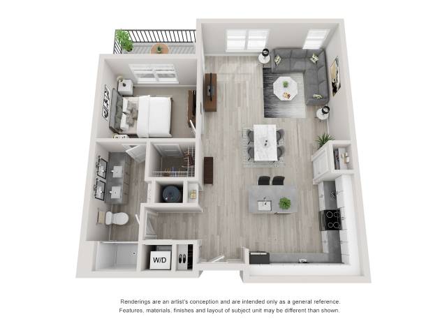 Matthews Square Apartments – 2223