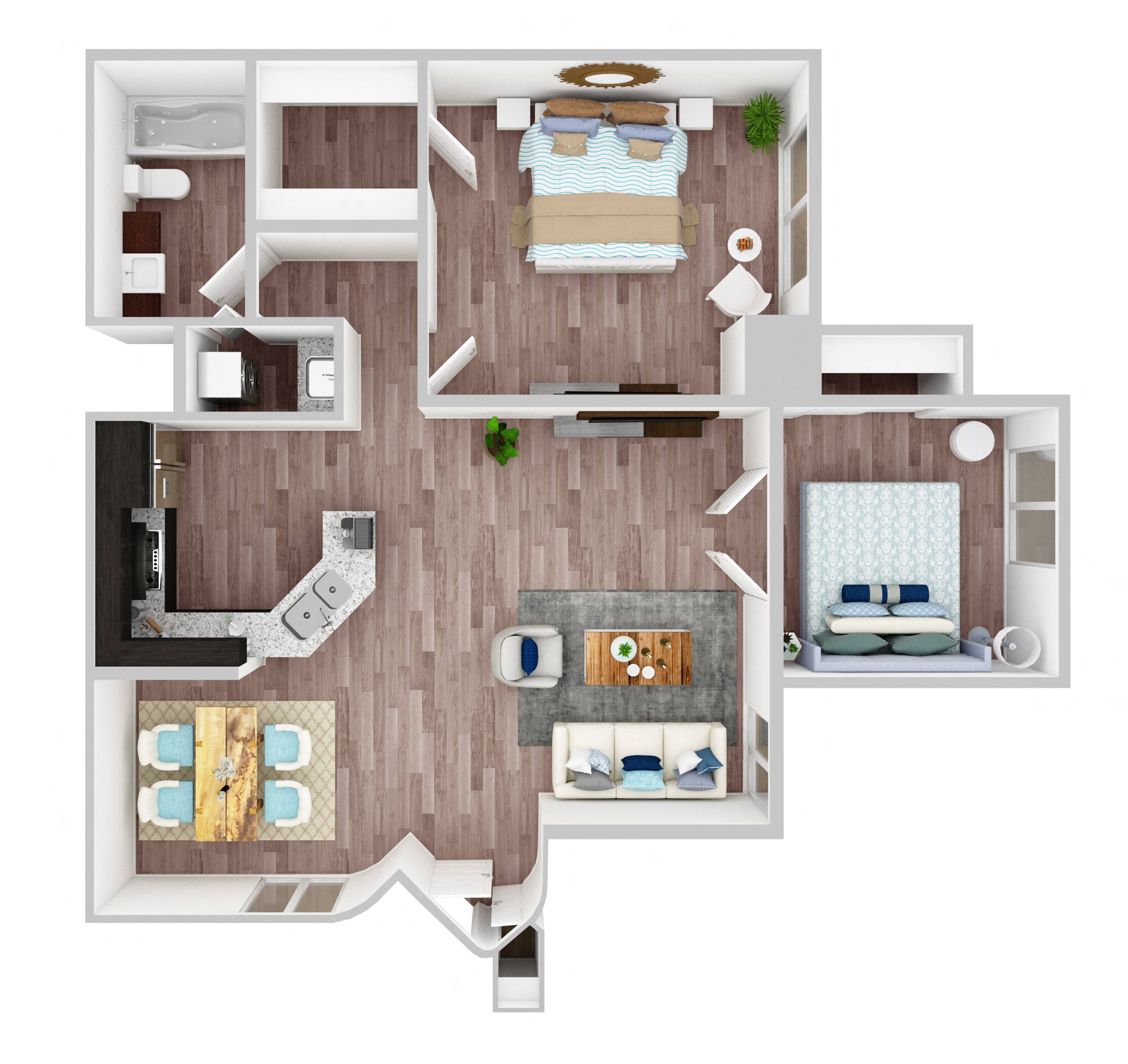 Santana Ridge – 2025
