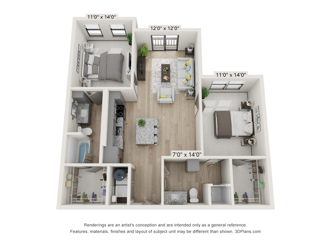 Vista Germantown – 132