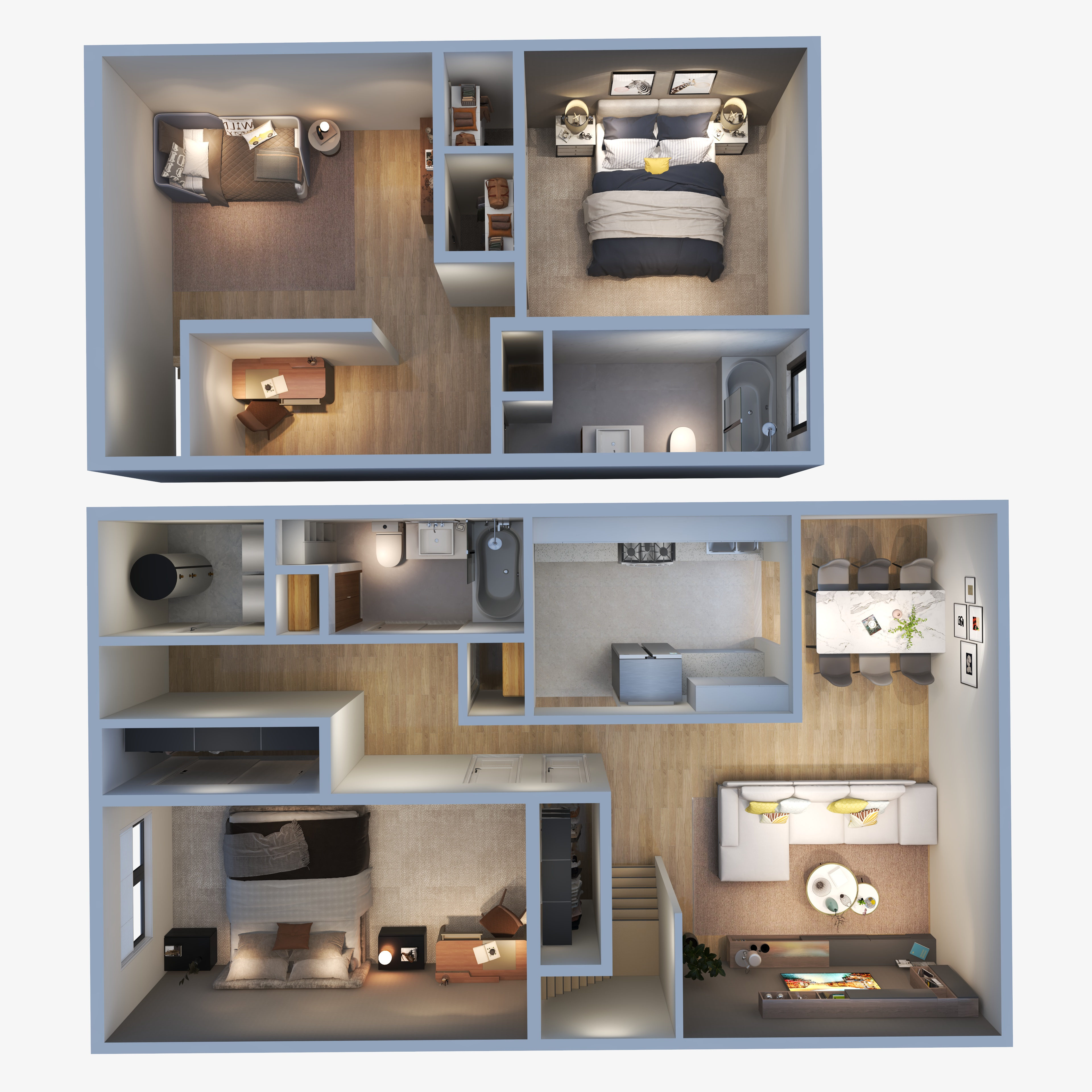 Ascend Townhomes – 5-51