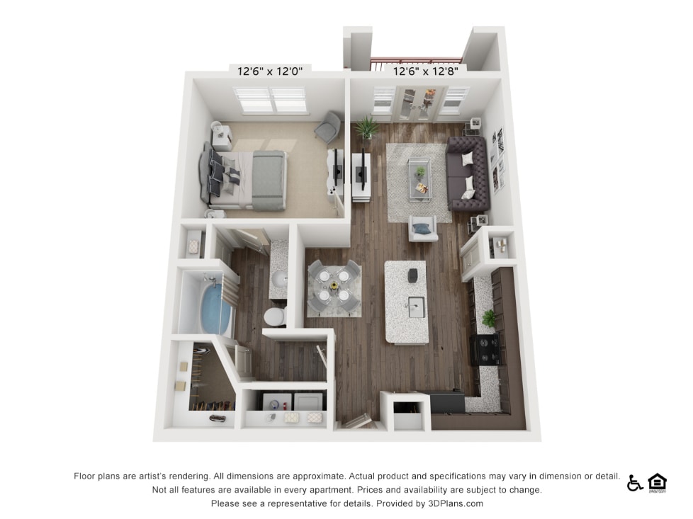 Villas on the Hill – 5115