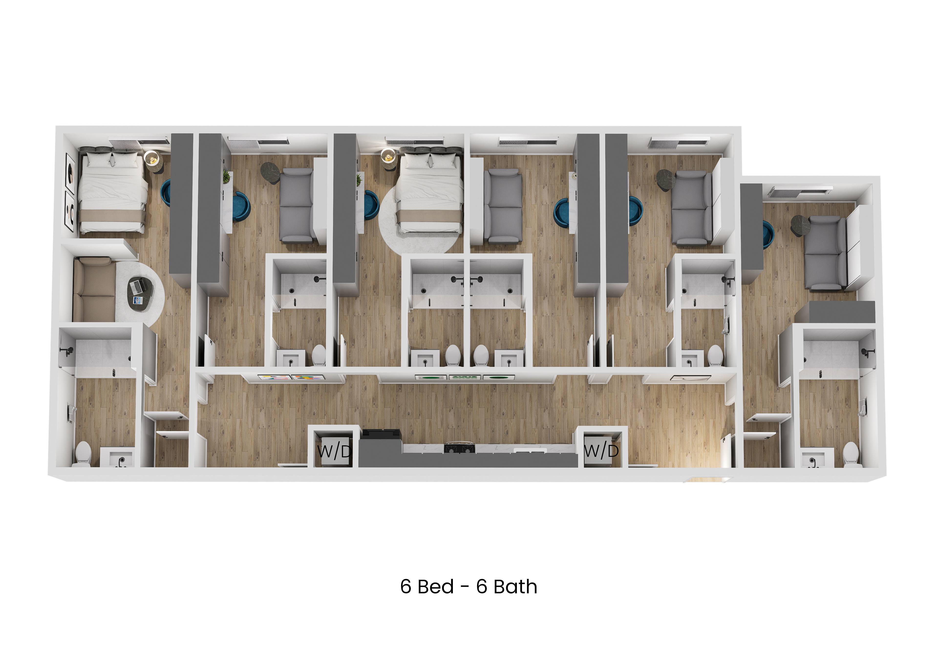 Miles at Highland – 605E