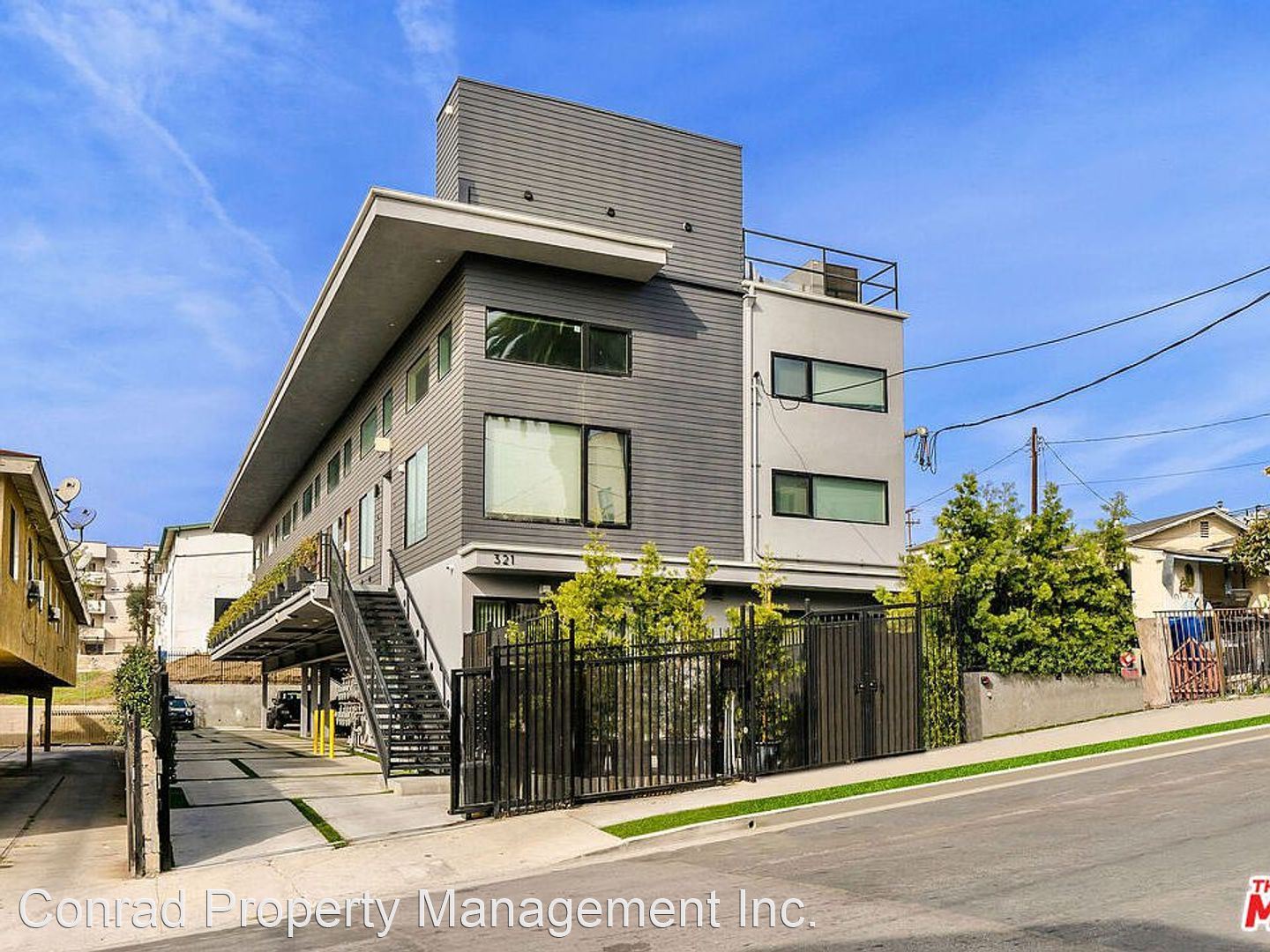 321 N. Bixel St. – 3