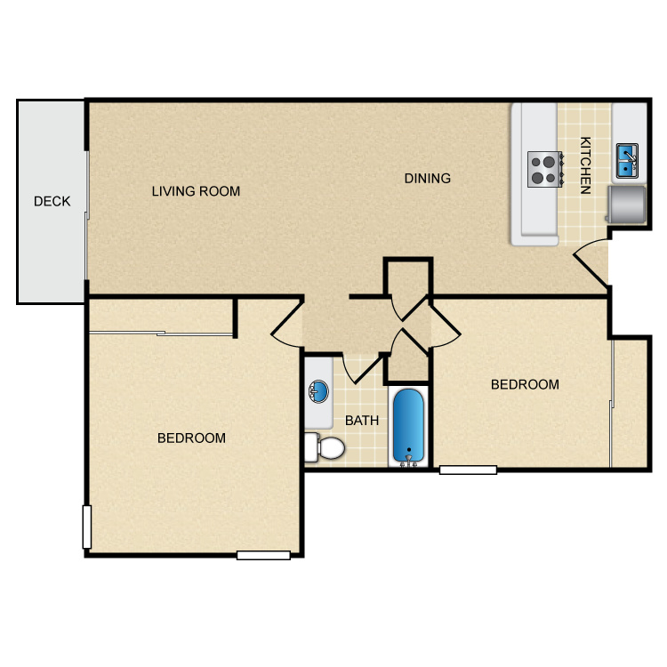 The Villas at Harbor Pointe – 326