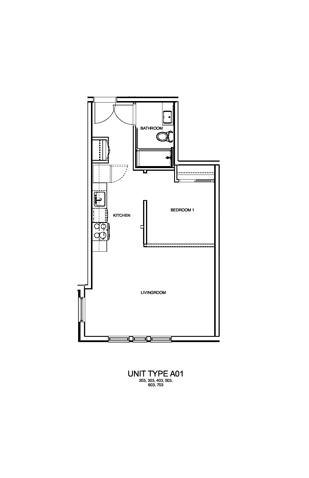Nook at Northaven – 203IQ
