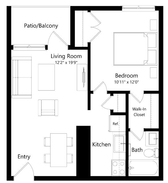 Westlake Apartments – CF156