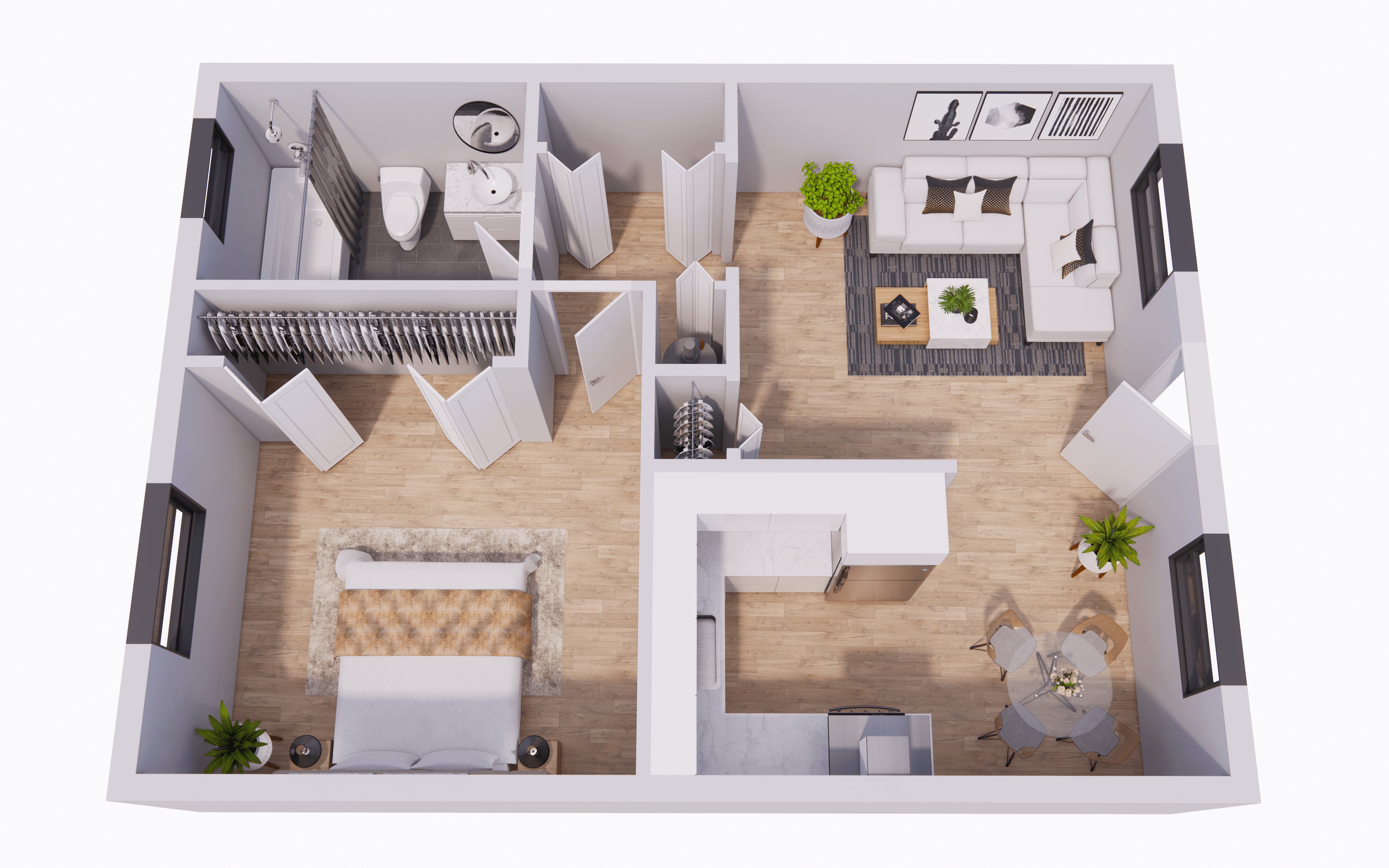 Park West – 19