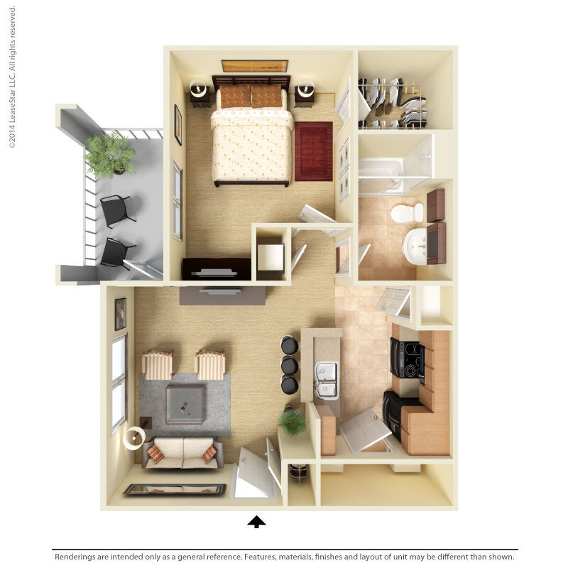 Villas at Park West II – 105