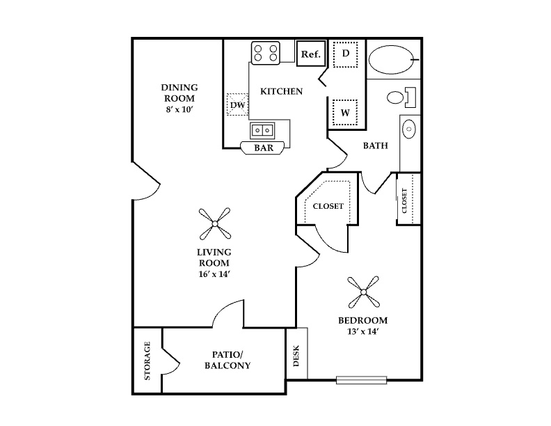 Carlyle Place – 01-624