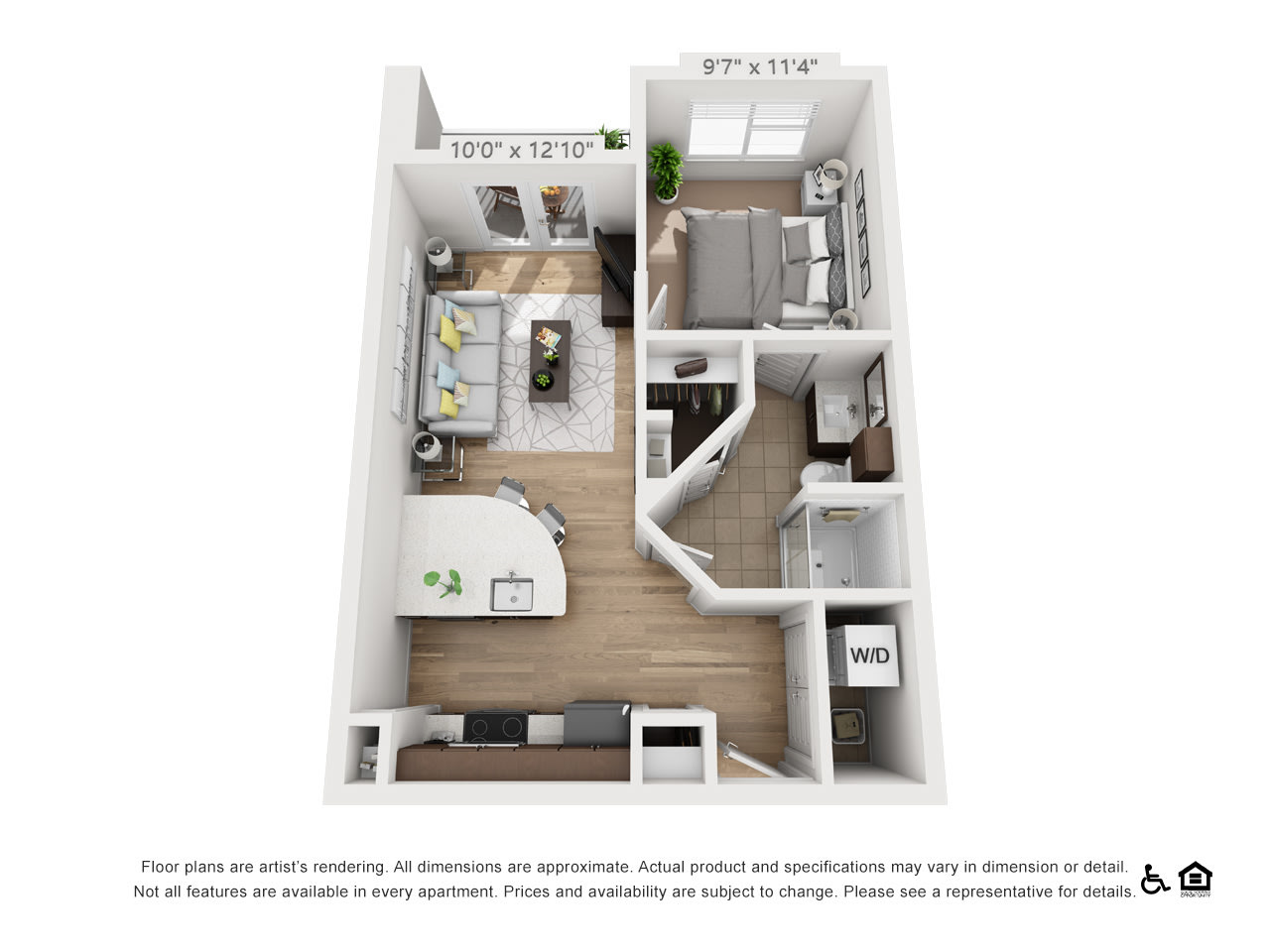 Elan East – 1412