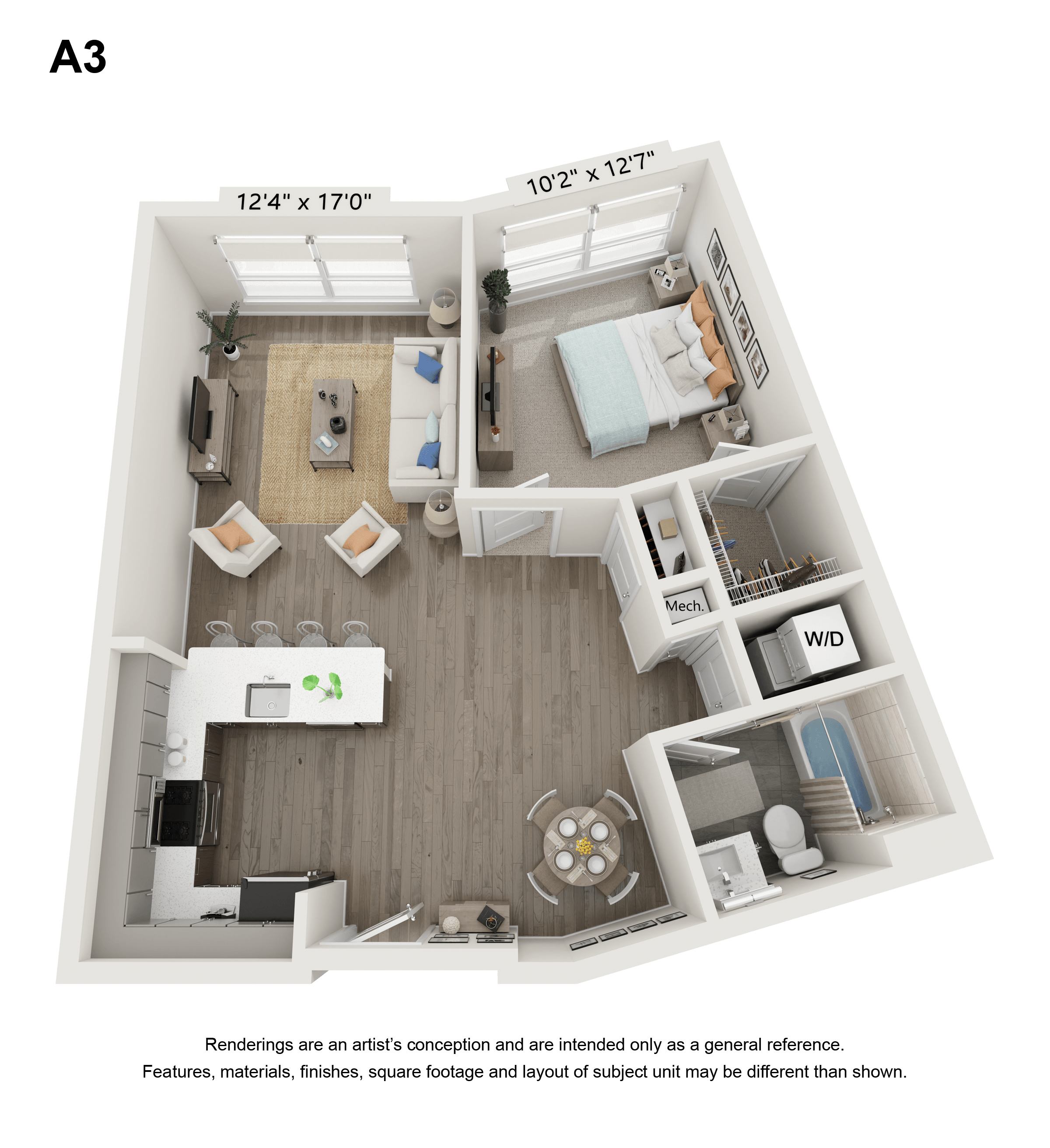 Alto Fairfield Metro – 424B