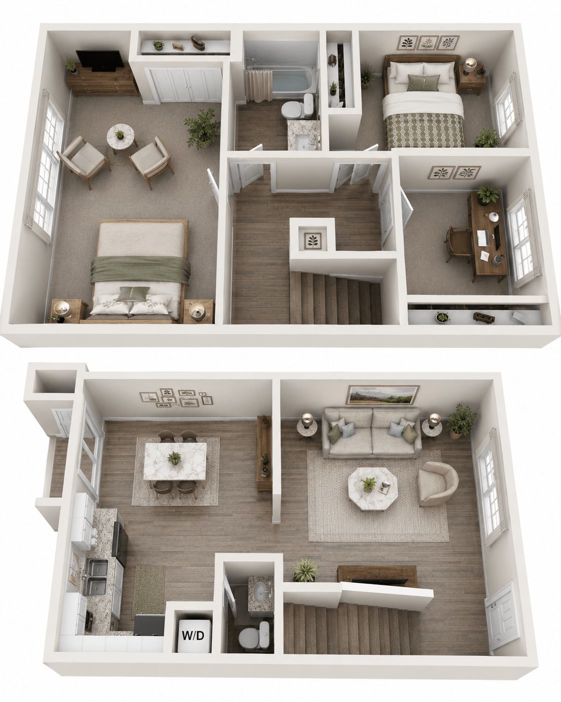 Greenwood Village – 103-H