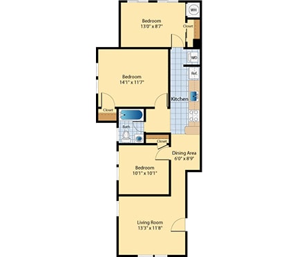 Affordable Housing – 608M-2