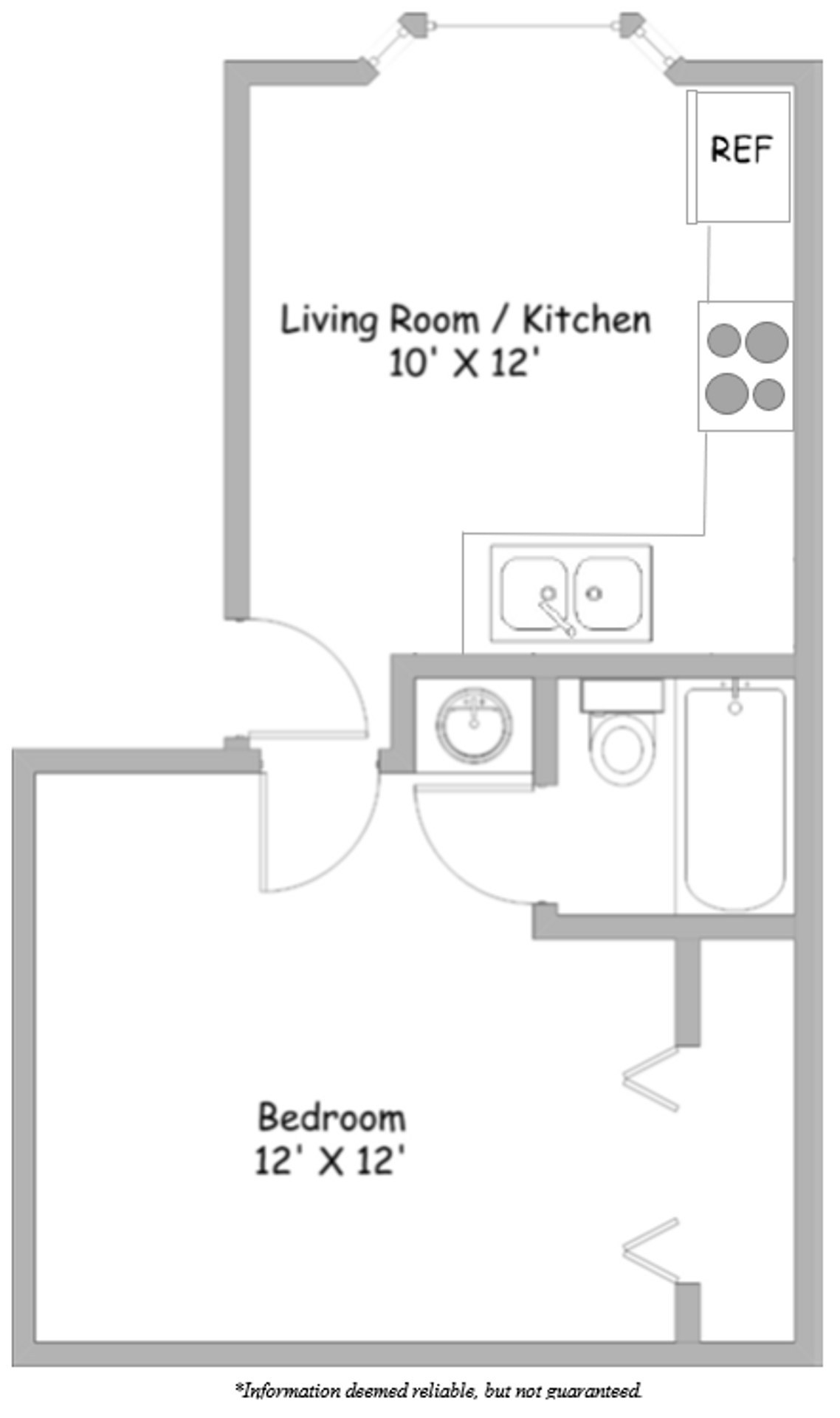 College View Apartments – 8502