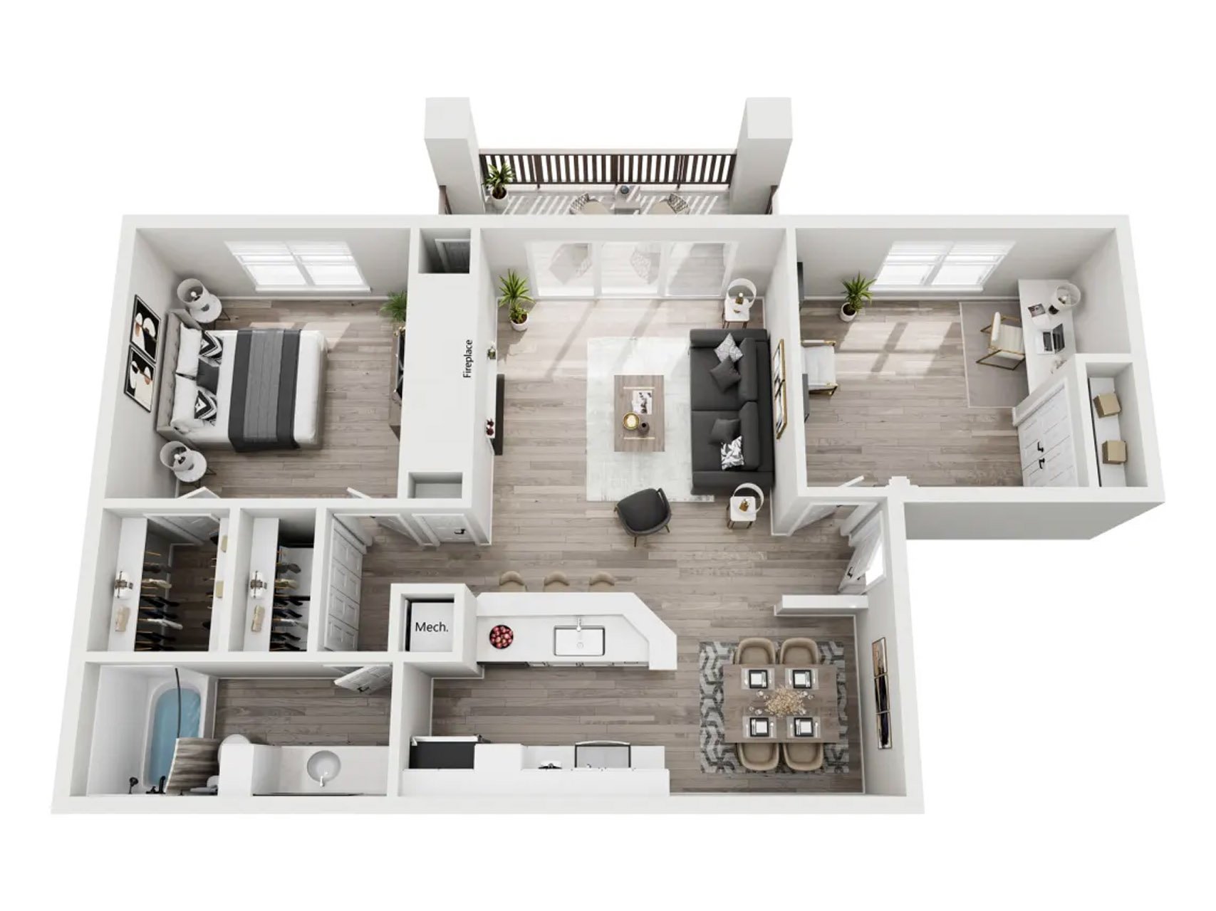Hamilton Ridge – 5000-303