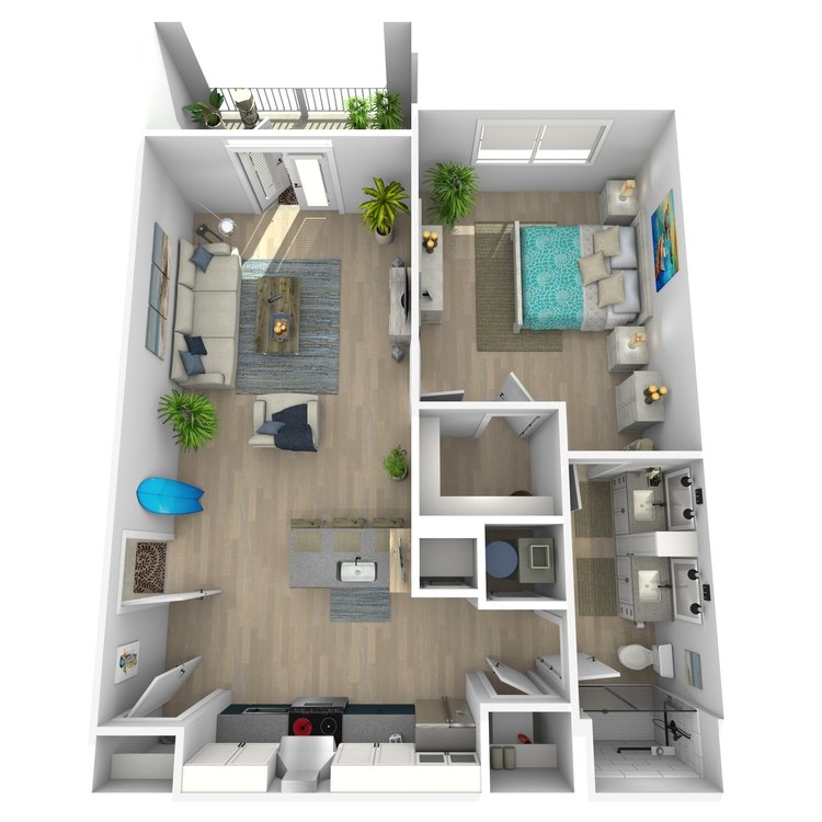 Arboretum West – 367-205