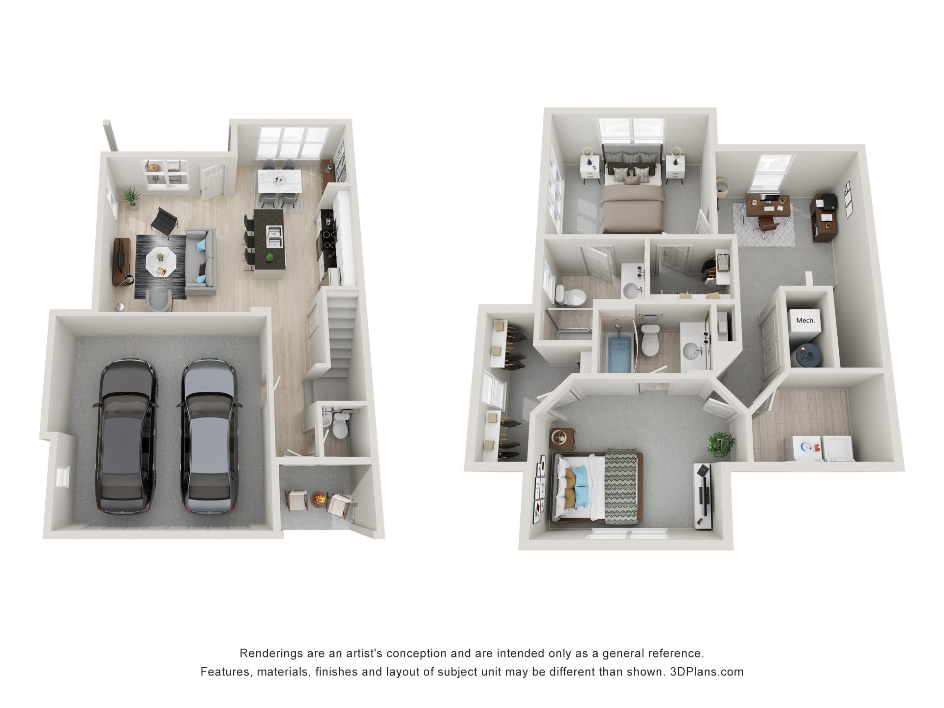 The Strand at Beulah – 3642GD