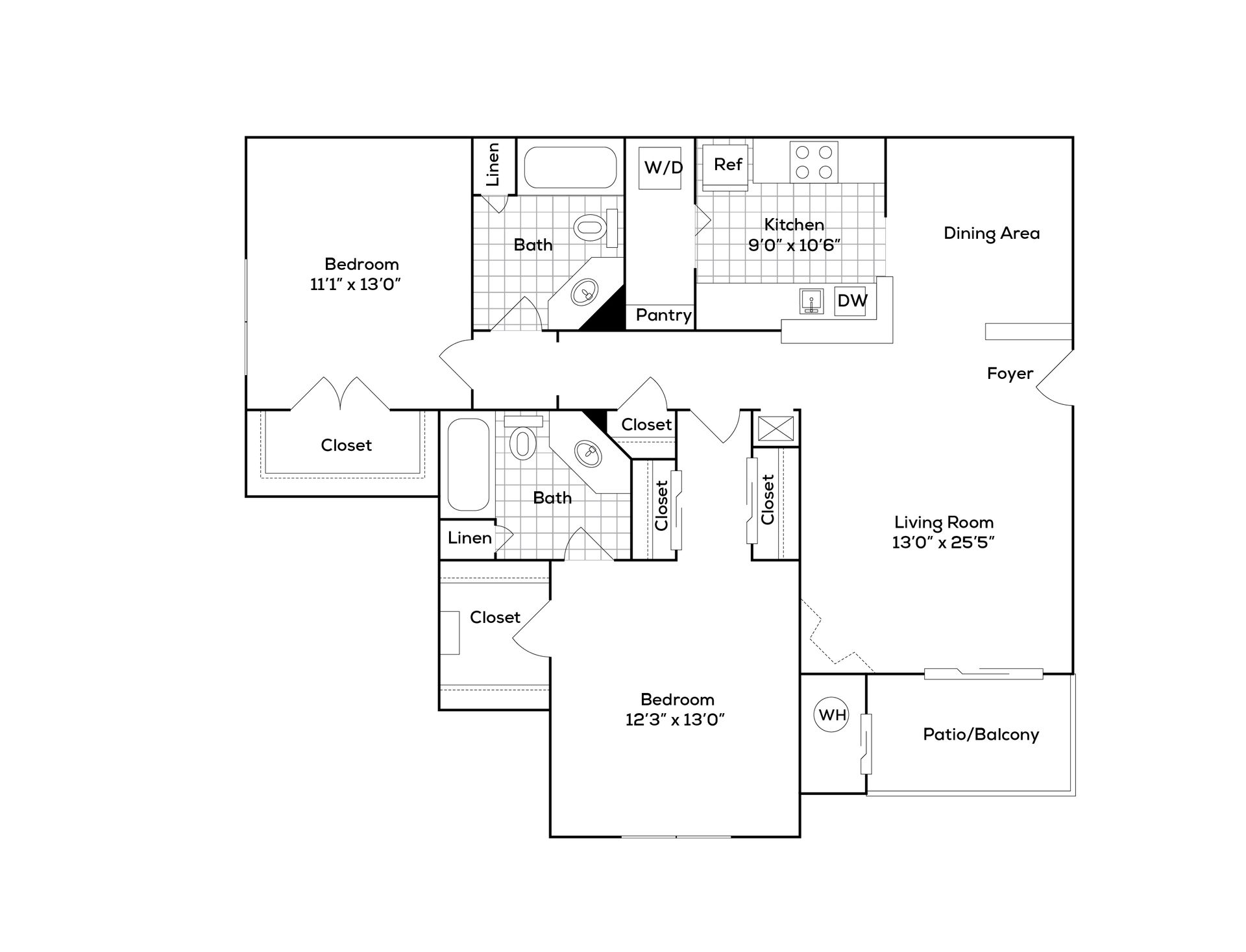 Westerly at Worldgate – 110RT-105
