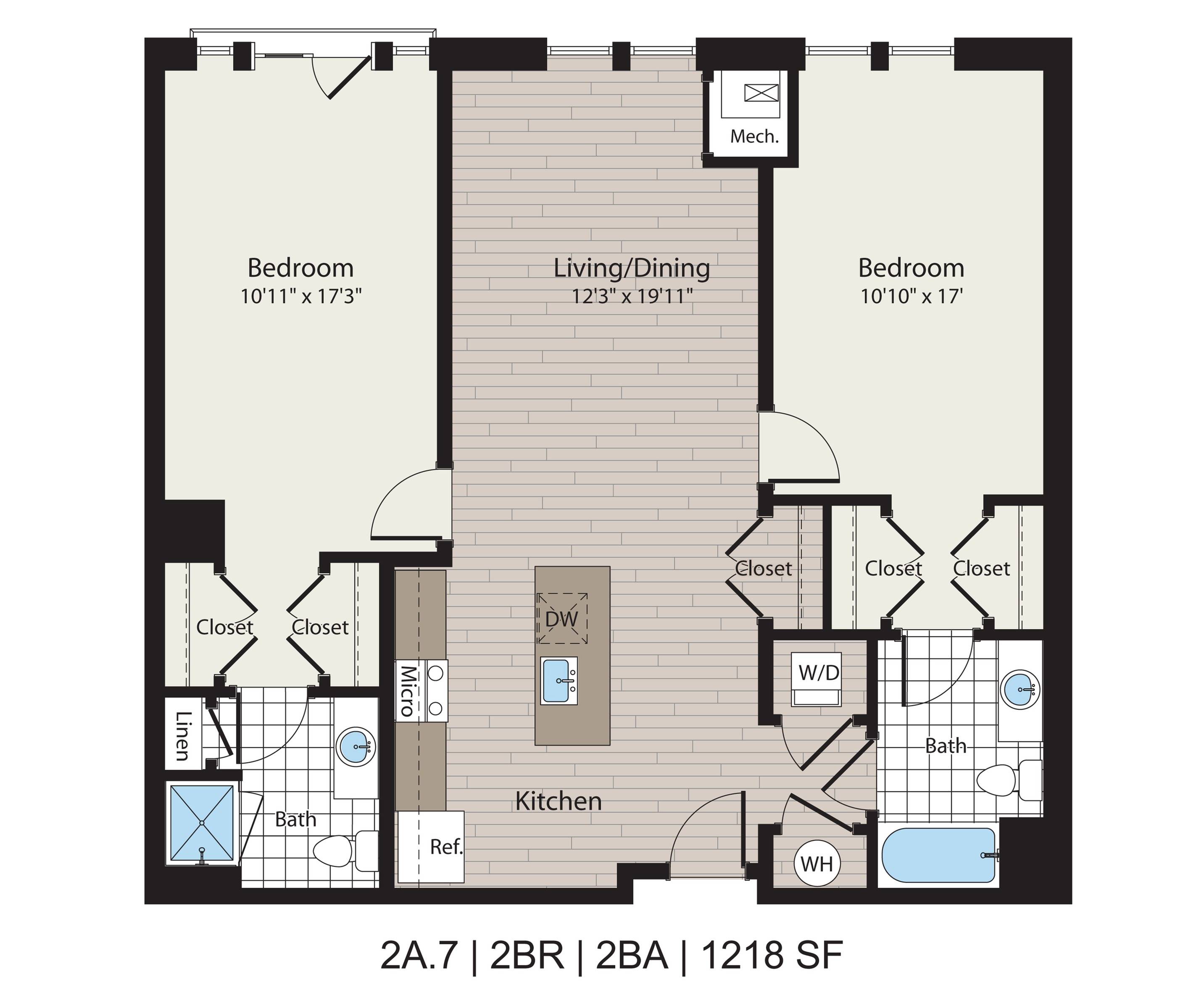 ICON Residences at the Rotunda – 545