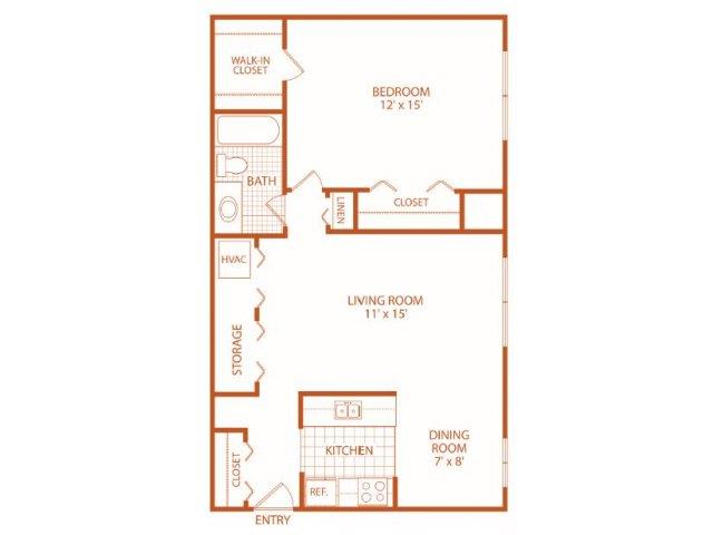 Garfield Commons Apartments – 540-204
