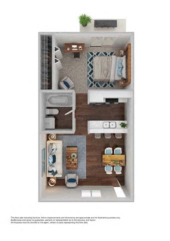 Crestview Huntington – H404