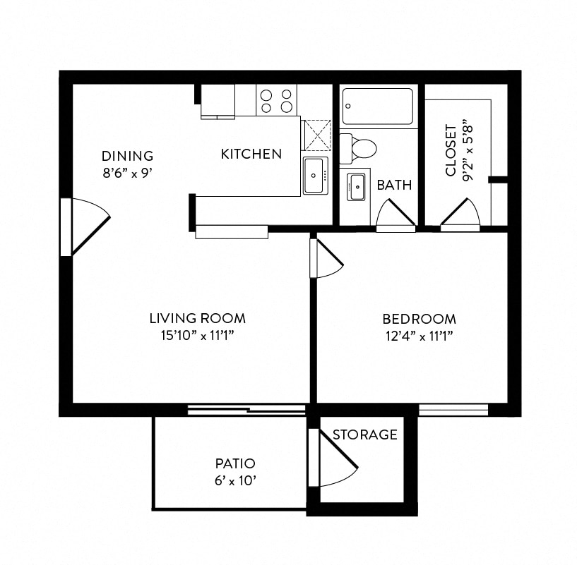 Hillside Creek – 401