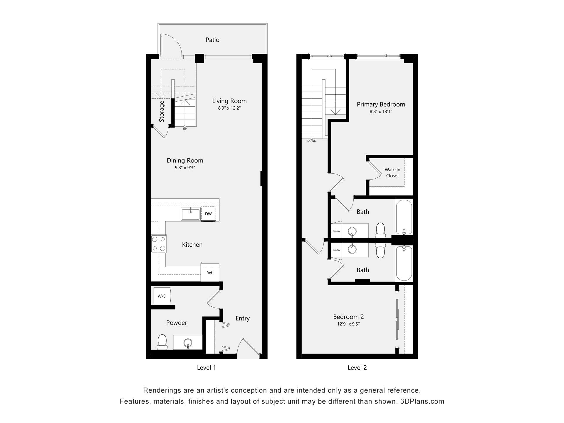 Copal Bellevue Apartments – 147