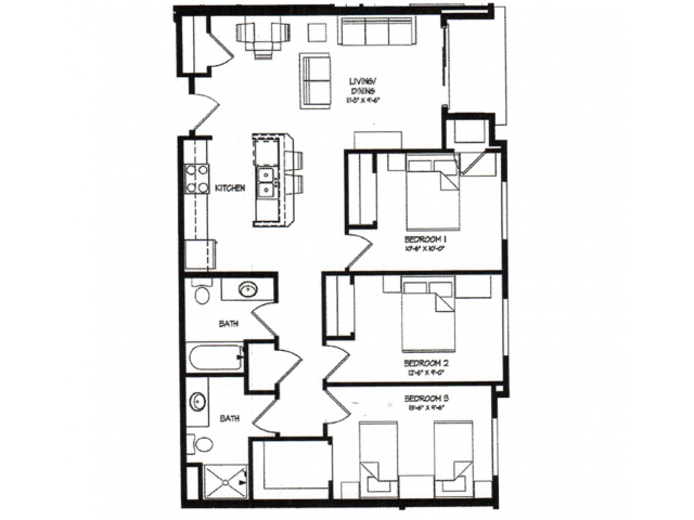 Washington Place – G