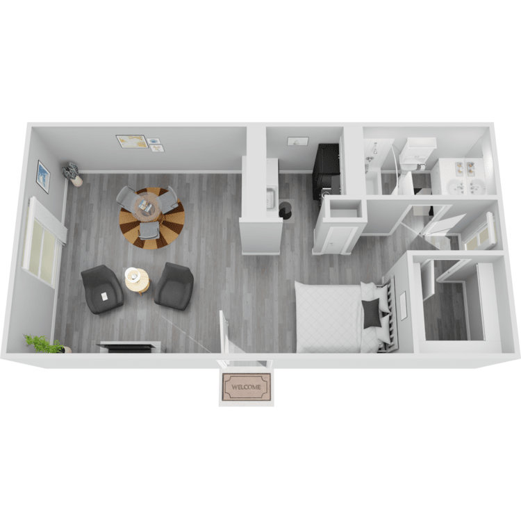 Villas Del Zocalo 4 – H204