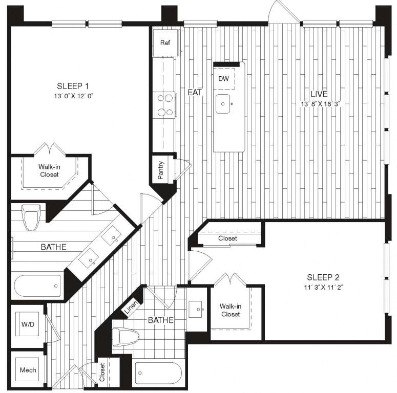 Halstead Square – 29-530