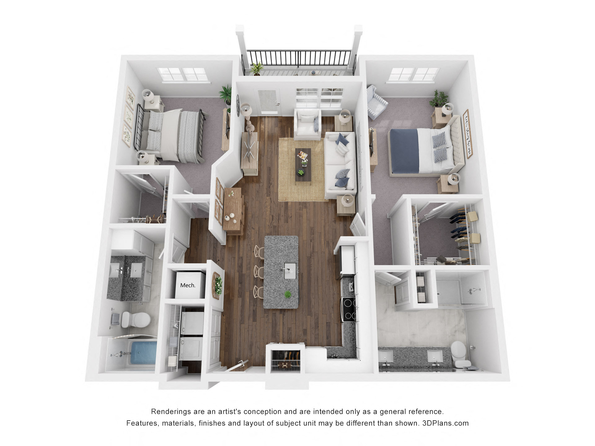 The Bella at Westchester – 1228