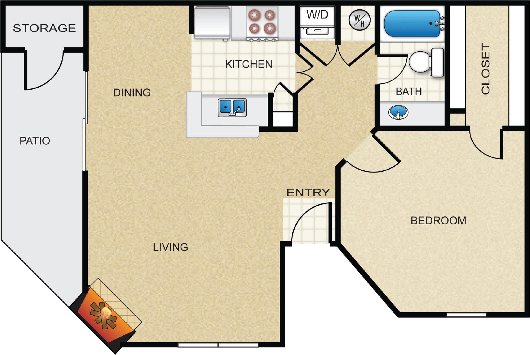 Seraphina Castle Hills – 4602