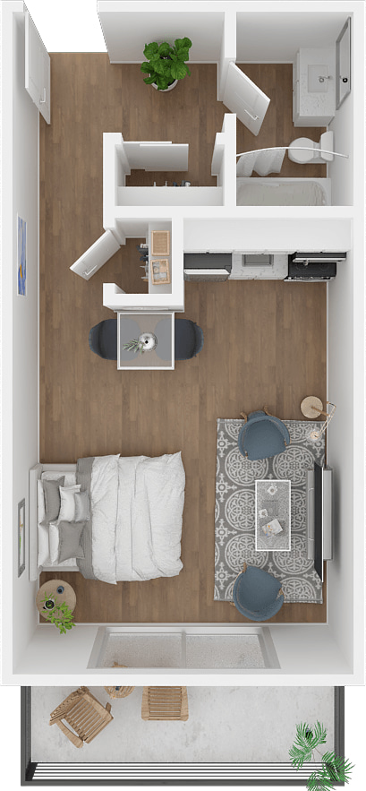 Walnut Hill – 62