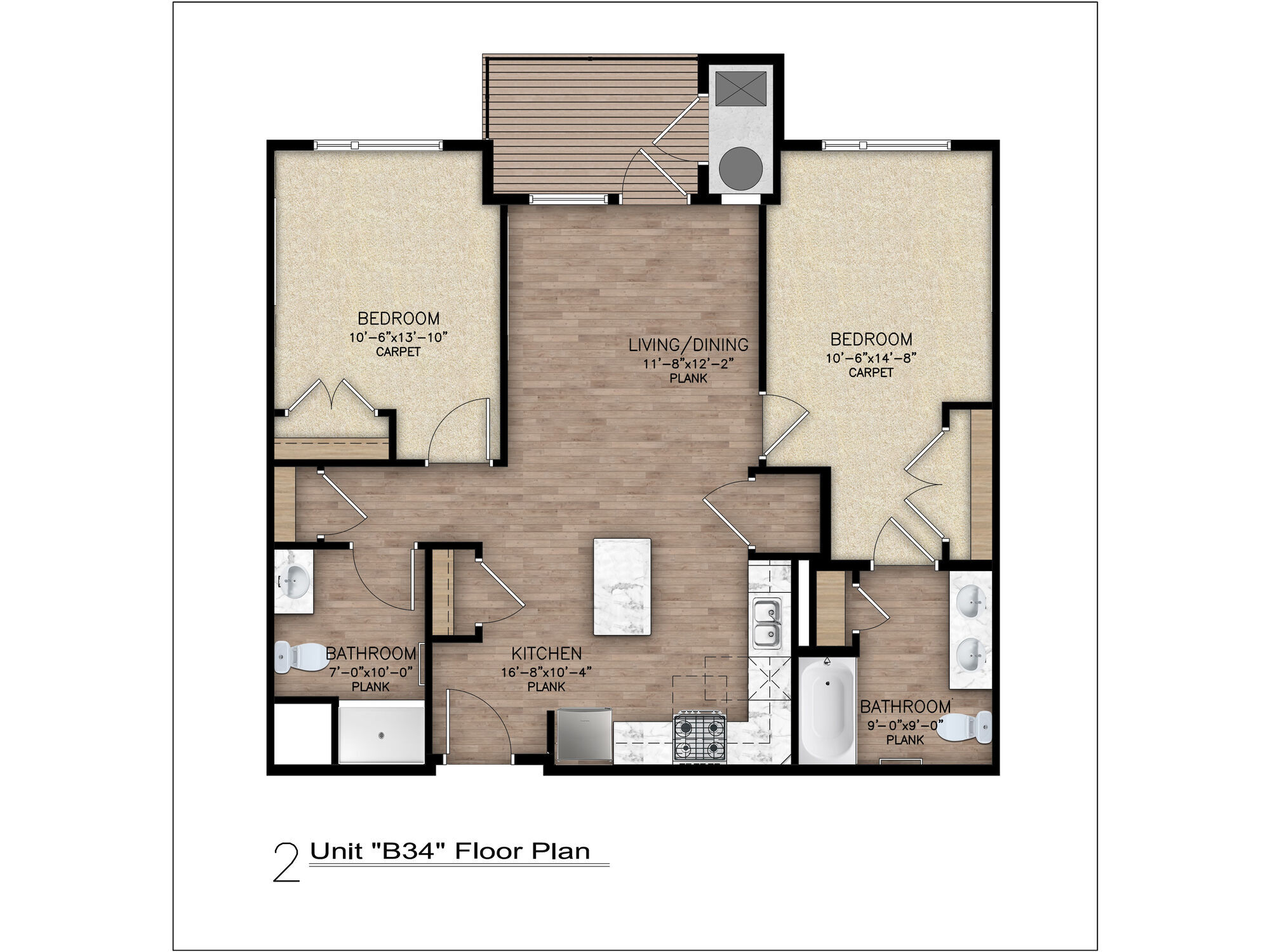 23rd & Swift Apartments – 120